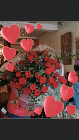 Breathtaking bouquet