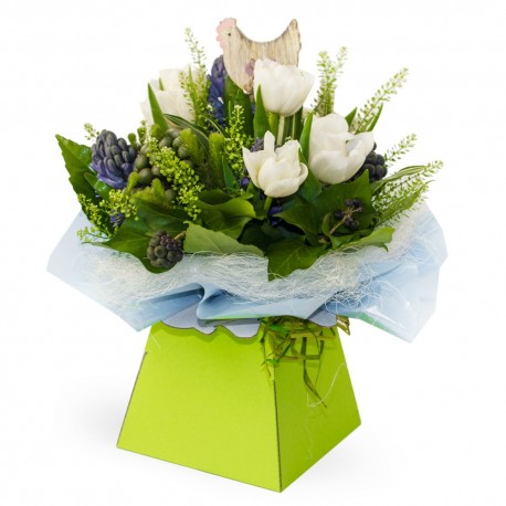 Easter Morning Handtie