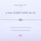 A little something blue